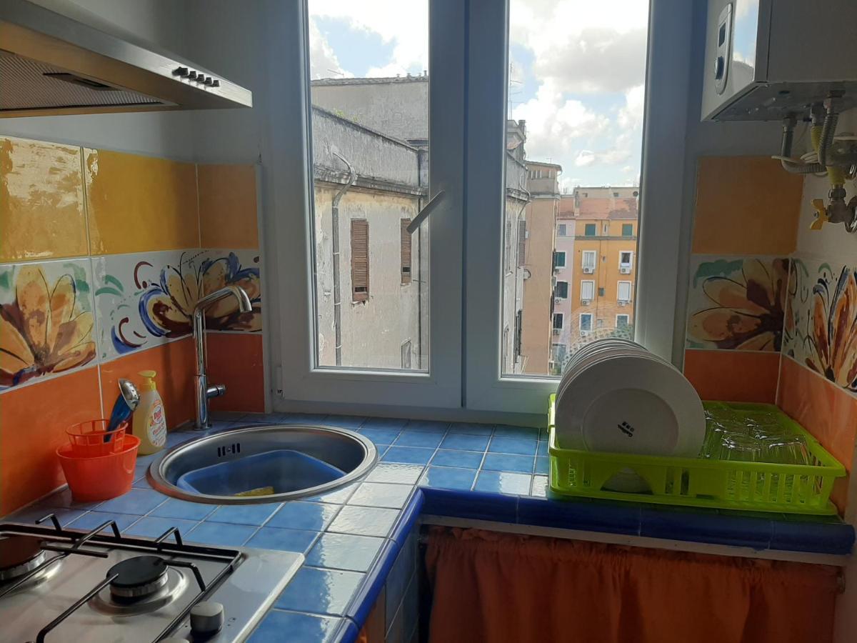 Vacanze A Colori Рим Экстерьер фото