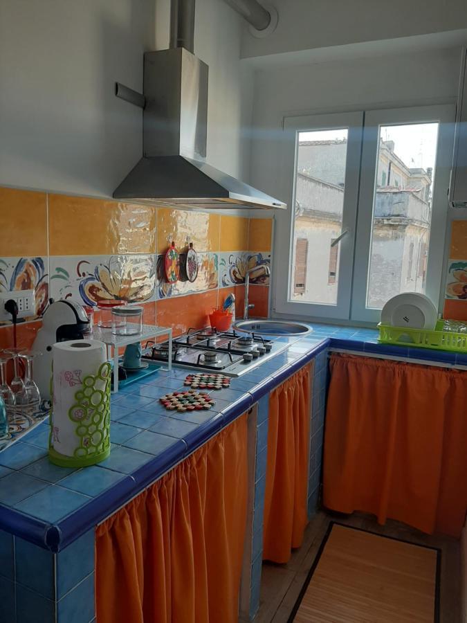 Vacanze A Colori Рим Экстерьер фото